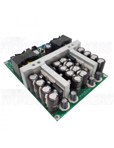 Hypex UcD2k 1x2000W Universal Class D amplifier