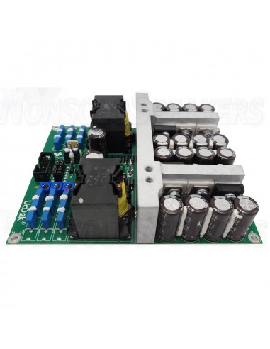Hypex UcD2k 1x2000W Universal Class D amplifier