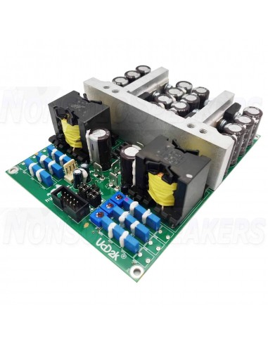 Hypex UcD2k 1x2000W Universal Class D amplifier