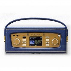 Roberts Radio Revival iStream 3 white DAB+ / UKW / WIFI