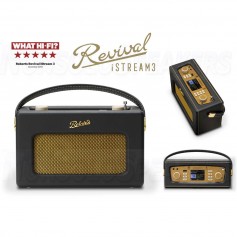 Roberts Radio Revival iStream 3 white DAB+ / UKW / WIFI