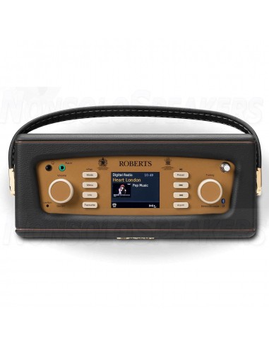 Roberts Radio Revival iStream 3 white DAB+ / UKW / WIFI