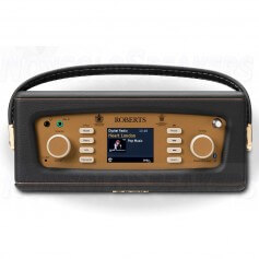 Roberts Radio Revival iStream 3 white DAB+ / UKW / WIFI