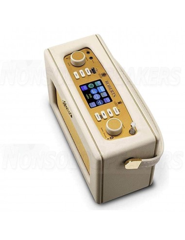 Roberts Radio Revival iStream 3 white DAB+ / UKW / WIFI