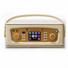 Roberts Radio Revival iStream 3 white DAB+ / UKW / WIFI