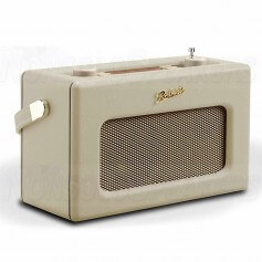 Roberts Radio Revival iStream 3 white DAB+ / UKW / WIFI