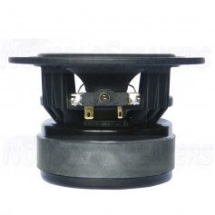 OmnesAudio BB 4 black broadband 10 cm