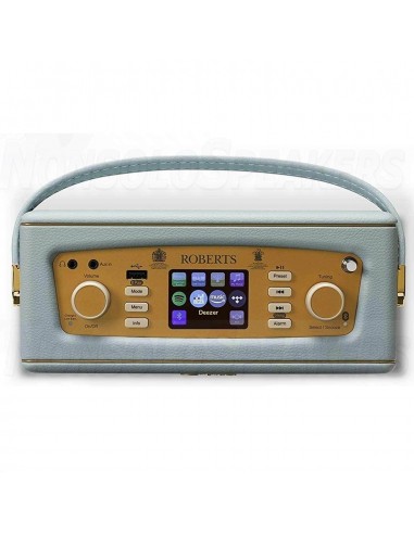 Roberts Radio Revival iStream 3 white DAB+ / UKW / WIFI