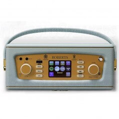Roberts Radio Revival iStream 3 white DAB+ / UKW / WIFI