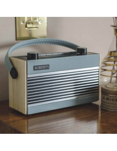 Roberts Radio RamblerBT Blue DAB / DAB + / UKW