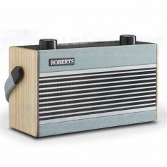 Roberts Radio RamblerBT Blue DAB / DAB + / UKW