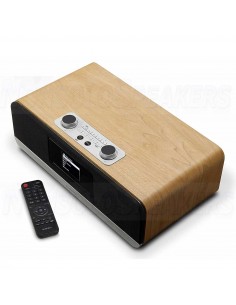 Roberts Radio Stream 67 wood DAB+ / UKW RDS WIFI 2