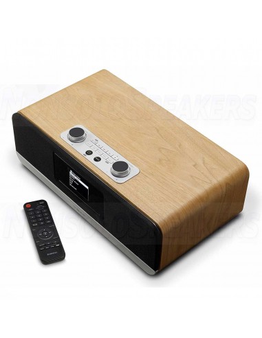 Roberts Radio Stream 67 wood DAB+ / UKW RDS WIFI