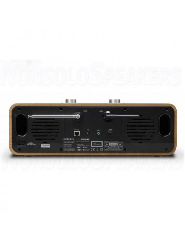 Roberts Radio Stream 67 wood DAB+ / UKW RDS WIFI