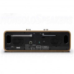 Roberts Radio Stream 67 wood DAB+ / UKW RDS WIFI