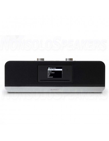 Roberts Radio Stream 67 wood DAB+ / UKW RDS WIFI