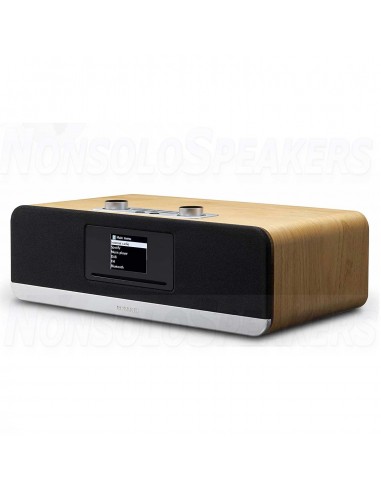 Roberts Radio Stream 67 wood DAB+ / UKW RDS WIFI