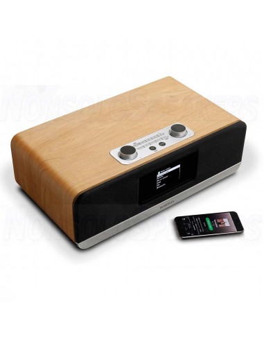 Roberts Radio Stream 67 wood DAB+ / UKW RDS WIFI