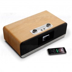 Roberts Radio Stream 67 wood DAB+ / UKW RDS WIFI