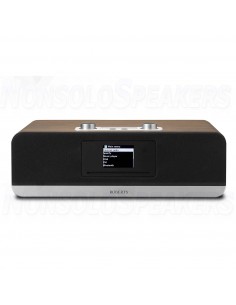 Roberts Radio Stream 67 wood DAB+ / UKW RDS WIFI 2