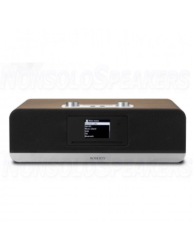 Roberts Radio Stream 67 wood DAB+ / UKW RDS WIFI