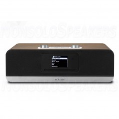 Roberts Radio Stream 67 wood DAB+ / UKW RDS WIFI
