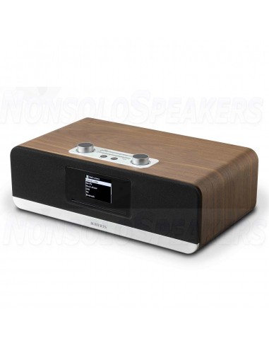 Roberts Radio Stream 67 wood DAB+ / UKW RDS WIFI