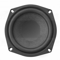 Omnes Audio SW 5.01 subwoofer 13 cm