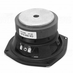 Omnes Audio SW 5.01 subwoofer 13 cm