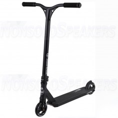 Longway Metro 2K19 Pro Scooter Black/Neochrome