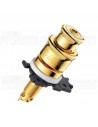 WBT-0702.01 - Pole Terminal 4mm -  Gold
