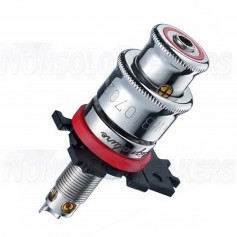 WBT-0702.12 - Pole Terminal  4mm - Platinum