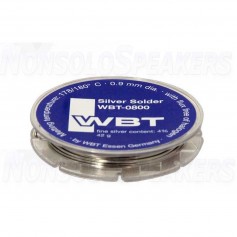 WBT-0800 - Pond All in Silver - 42g - Ø0.9mm