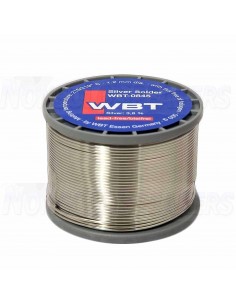 WBT-0845 - Silver tin - 500g - Ø1.2mm - Lead free