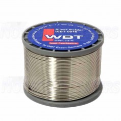 WBT-0845 - Silver tin - 500g - Ø1.2mm - Lead free