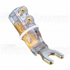 WBT-0681 CU - Pure Copper  - Ø10mm² - 8mm - Gold