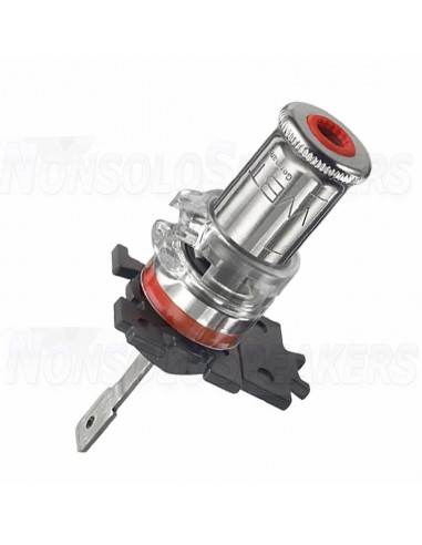 WBT-0710 AG - Silver Pole Terminal Pole