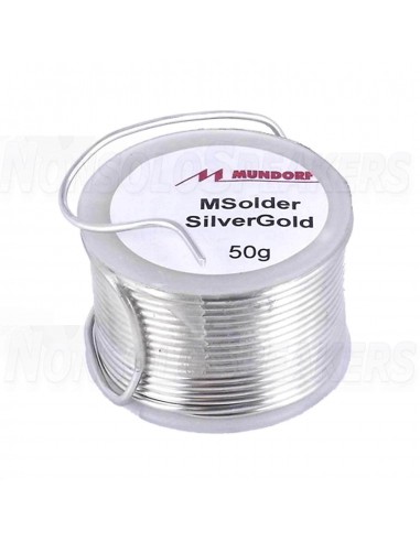 Mundorf MSolder SilverGold MSOL.SG-50G