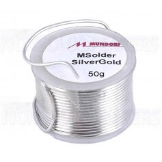 Mundorf MSolder SilverGold MSOL.SG-50G