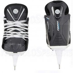 Tempish FS 200 Adjustable Hockey Skates Black