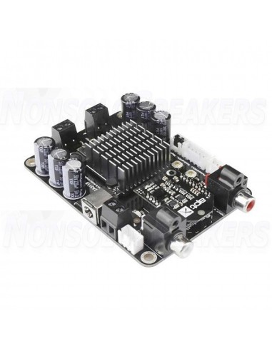 Luxus Audio AMB2050TR - 2x50W Bluetooth Stereo D-Class Amplifier with TWS-APT-X