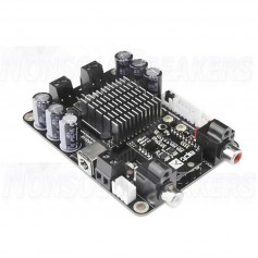 Luxus Audio AMB2050TR - 2x50W Bluetooth Stereo D-Class Amplifier with TWS-APT-X