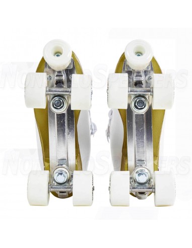 Tempish Classic Quad Roller skates White