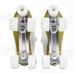 Tempish Classic Quad Roller skates White