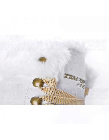 Tempish Fine Figure Skates White
