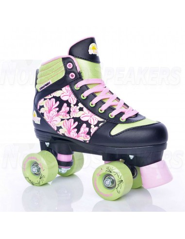 Tempish Sunny Bloom Roller Skates Black