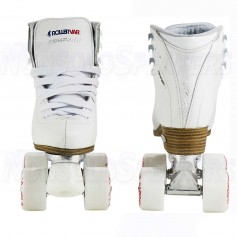 Tempish Tiny Plus Roller Skates White