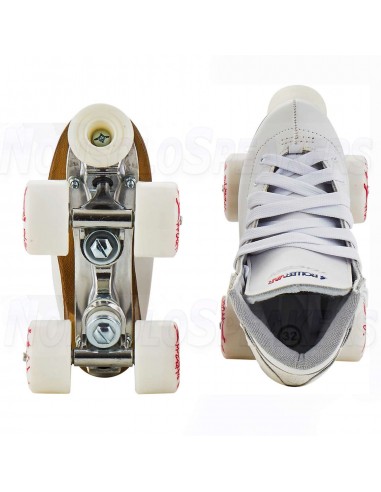 Tempish Tiny Plus Roller Skates White