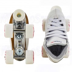 Tempish Tiny Plus Roller Skates White
