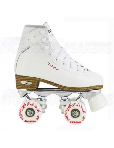 Tempish Tiny Plus Roller Skates White